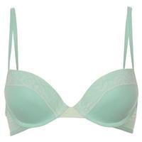 calvin klein f37 flirty push up bra