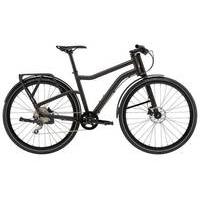 Cannondale Contro 3 2016 Hybrid Bike | Brown - L