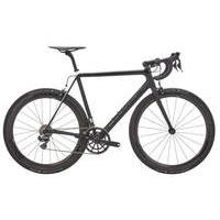 Cannondale SuperSix EVO Hi-Mod Black Inc 2017 Road Bike | Black/White - 56cm