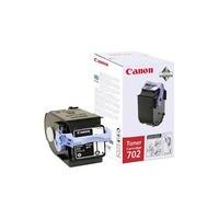 Canon 702 (9645A004) Black Original Laser Toner Cartridge