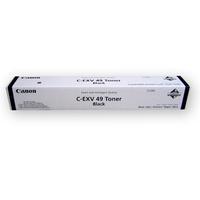 Canon C-EXV49 (8524B002) Black Original Toner Cartridge