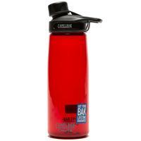 Camelbak 0.75 Litre Chute Bottle - Red, Red