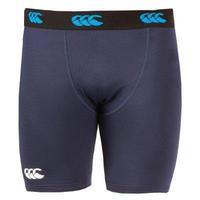 canterbury base layer cold short blue blue