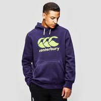 canterbury core logo hoody blue blue