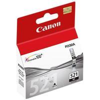 canon cli 521bk black original cartridge