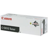 canon c exv3 original black laser toner cartridge