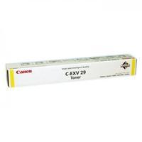 canon c exv29y yellow original toner cartridge