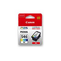 Canon CL-546XL Colour Original High Capacity Ink Cartridge