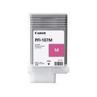 Canon PFI-107 Original Magenta Ink Cartridge (Canon 6707B001)