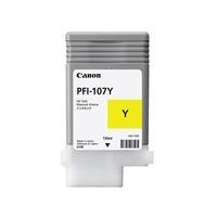 canon pfi 207 original yellow ink cartridge canon 8792b001