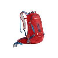 Camelbak Mule Low Rider Hydration Pack 2017 | Red/Blue