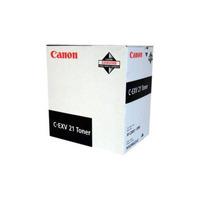 canon c exv21 0452b002aa black original laser toner cartridge