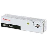 canon c exv7 7814a002aa black original laser toner cartridge