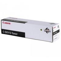 canon c exv13 original black toner cartridge 0279b002aa