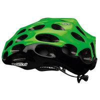 Catlike Mixino Road Cycling Helmet - 2016 - Black / Fluro Green / Small / (52cm-54cm)