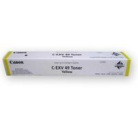 Canon C-EXV49 (8527B002) Yellow Original Toner Cartridge