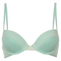 calvin klein f37 flirty push up bra