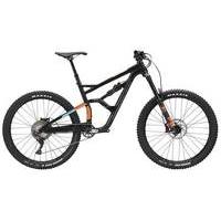 Cannondale Jekyll 4 2017 Mountain Bike | Black - S