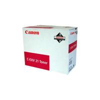 canon c exv21 0454b002aa magenta original laser toner cartridge