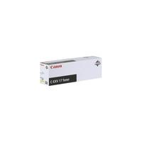 Canon C-EXV17 (0259B002AA) Yellow Original Laser Toner Cartridge