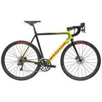 cannondale supersix evo hi mod ultegra disc di2 2017 road bike yellowb ...