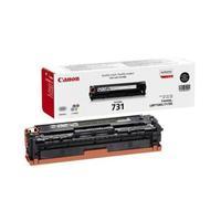 Canon 731 Black Original Standard Capacity Toner Cartridge