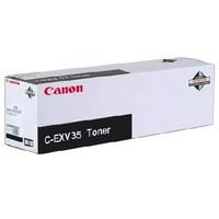 canon c exv35 black original toner cartridge