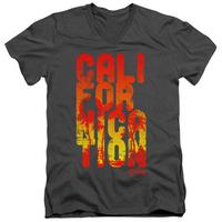 californication cali type v neck