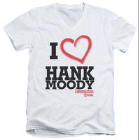 Californication - I Heart Hank Moody V-Neck