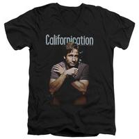 Californication - Smoking V-Neck