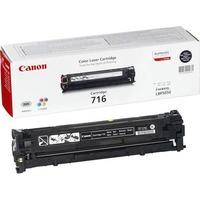 Canon 716 Black Original Laser Toner Cartridge