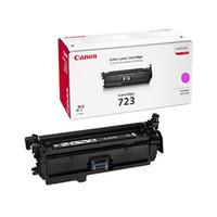 canon 723 magenta original laser toner cartridge