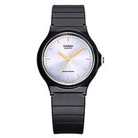 Casio Watch Pointer Series Simple All-match Student Quartz Neutral Watch MQ-24-7E2