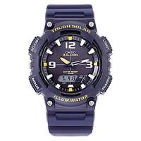 Casio Sports Watch Series Waterproof Solar Double Display Sports Man Watch AQ-S810W-2A