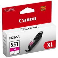 canon cli 551mxl magenta original high capacity ink cartridge