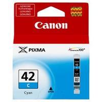 canon cli 42c cyan original ink cartridge