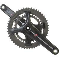 Campagnolo Super Record Ultra Torque 11 Speed Carbon Chainset - 39/53 / 170mm