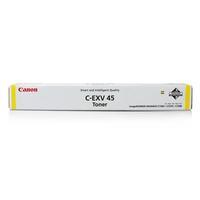 Canon C-EXV45 (6948B002AA) Yellow Original Toner Cartridge