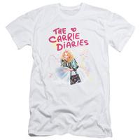 carrie diaries crouching slim fit