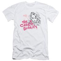 Carrie Diaries - Logo (slim fit)