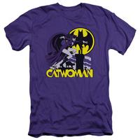 Catwoman - Rooftop Cat (slim fit)