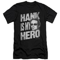 Californication - Hank Is My Hero (slim fit)