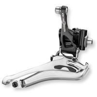 campagnolo potenza front derailleur 11 speed black braze on