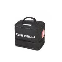 castelli race rain bag black