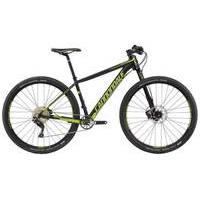 Cannondale F-Si Alloy 1 2017 Mountain Bike | Black - L