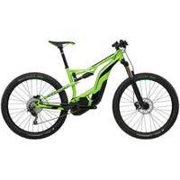 Cannondale Moterra 3 2017 Electric Mountain Bike | Green/Black - XL