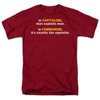 Capitalism Communism