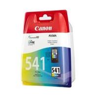 Canon CL-541 Tri-Colour Standard Capacity Original Ink Cartridge