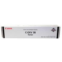 Canon C-EXV38 (4791B002AA) Black Original Toner Cartridge