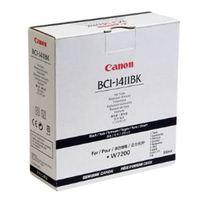 canon bci 1411bk 7574a001aa black original ink cartridge